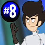 Brain Train with Professor Labcoat 8