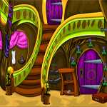 Cave House Escape 2