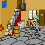 Chavo and the Giant Sandwich