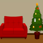 Chick Room Escape Xmas Version