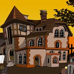 Cowboy Treasure House Escape