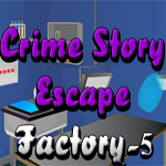 Crime Story Escape Factory 5