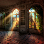 Deserted Manor House Escape