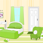 Diamond Bedroom Escape