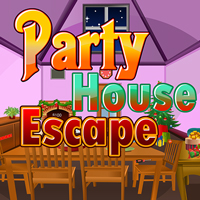 Ena Party House Escape