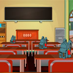 Free online html5 games - Escape From City School game - WowEscape 