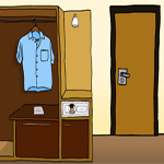 Free online flash games - Escape the Hotel Room game - WowEscape 