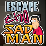 Free online flash games - Escape the Sad Man game - WowEscape 