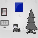 Free online html5 games - Escape Santas Workshop game 