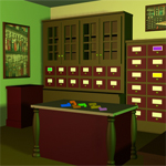 Escape The Lab