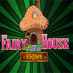 Free online flash games - Ena Fairy House Escape game - WowEscape 