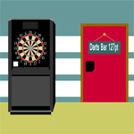 Find the Escape Men 128 The Darts Master