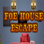 Free online flash games - Foe House Escape game - WowEscape 
