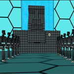 Forgotten Factory Escape 2