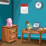 Friends Study Room Escape