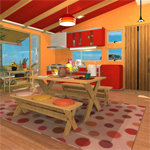 Fruit Kitchen Escape 7