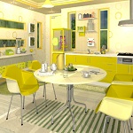 Fruit Kitchen Escape 9 Grapefruit Yellow
