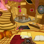 Free online flash games - Golden Lotus Escape game - WowEscape 