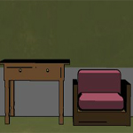 Haunted House Escape 10