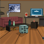 Internet Cafe Escape