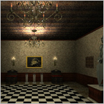 Knight Room Escape