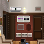 Free online flash games - Laser Room Escape 2 game - WowEscape 