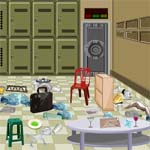 Free online flash games - Lights of New Year Escape game - WowEscape 