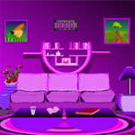 New Purple Luxury Room Escape