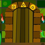 Old Fear House Escape