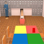 Free online flash games - One-Time Part Time Job game - WowEscape 