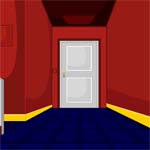 Red Laser Room Escape