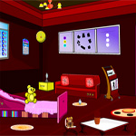 Free online html5 games - Royal Bedroom Escape game 