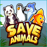 Free online html5 games - Save Animals game - WowEscape 