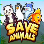 Free online flash games - Save Animals game - WowEscape 