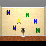 Free online flash games - Small Room Escape 1 game - WowEscape 