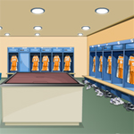 Soccer Room Escape