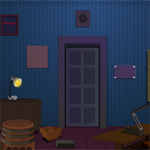 Steel Home Escape