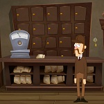 Tea Shop Murder Mystery