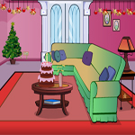 Free online html5 games - Trapped Santa Escape game 