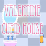 Free online html5 games - Valentine Cupid House game - WowEscape 
