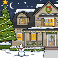 Free online html5 games - Games2Jolly Xmas 2016 Special Santa Rescue game - WowEscape 