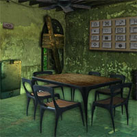 Play Abandoned Vintage House Escape 2 Firstescapegames At