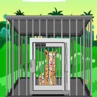 Free online html5 games - Rescue Animals and Escape game 