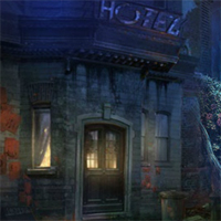 Free online html5 games - Jungle Hotel Escape game 