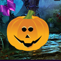 G4K Pumpkin Forest Escape