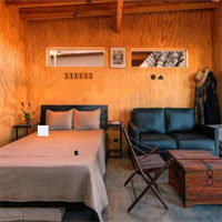Rocky Mountain Tiny Home Escape