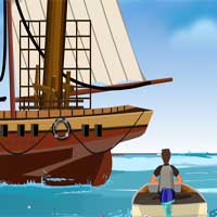 Jack Save Jennie From Ship Escape KnfGame