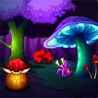 Fantasy Mushroom Man MirchiGames