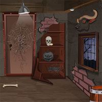 Escape Skeleton House 5nGames