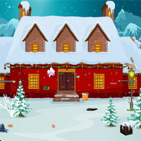 Free online html5 games - Resolve The Santas Trouble game - WowEscape 